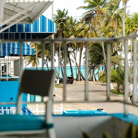 Oceanview Apartment Steps To The Beach لوكويللو المظهر الخارجي الصورة