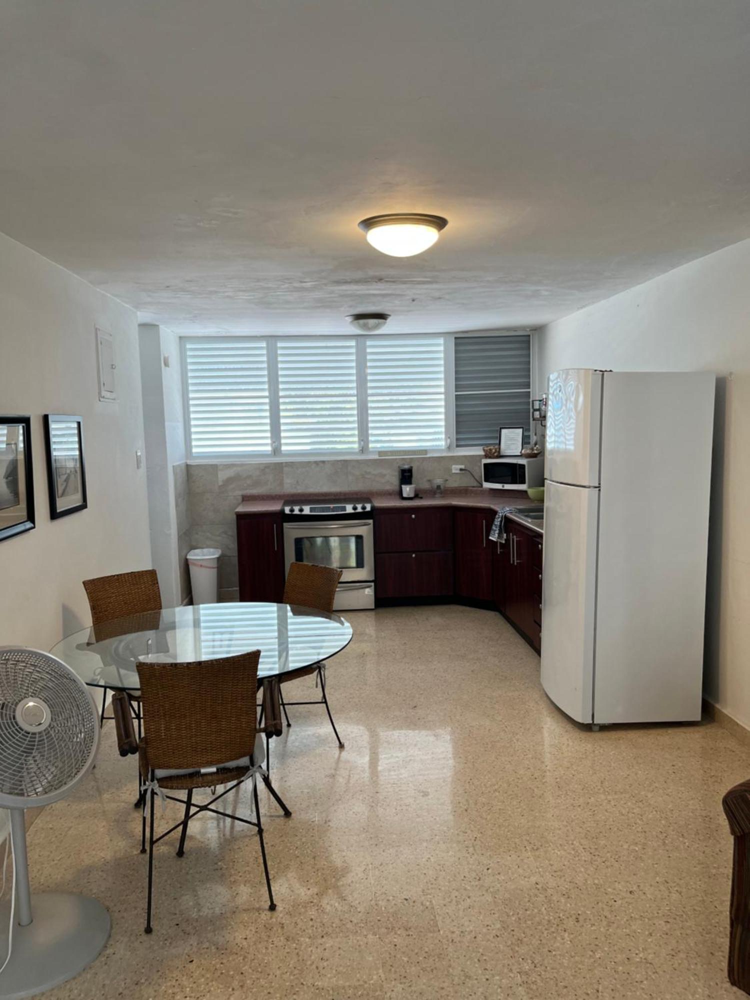 Oceanview Apartment Steps To The Beach لوكويللو المظهر الخارجي الصورة