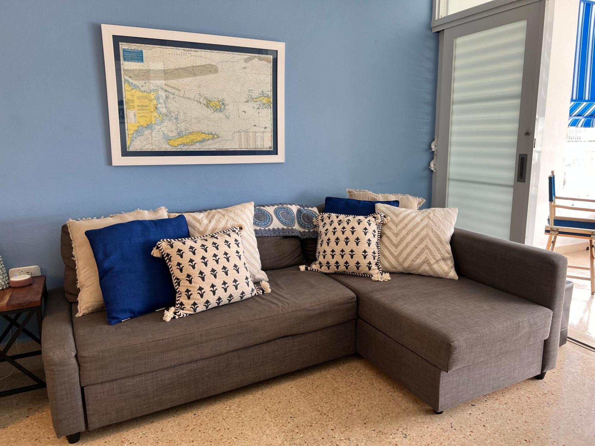 Oceanview Apartment Steps To The Beach لوكويللو المظهر الخارجي الصورة