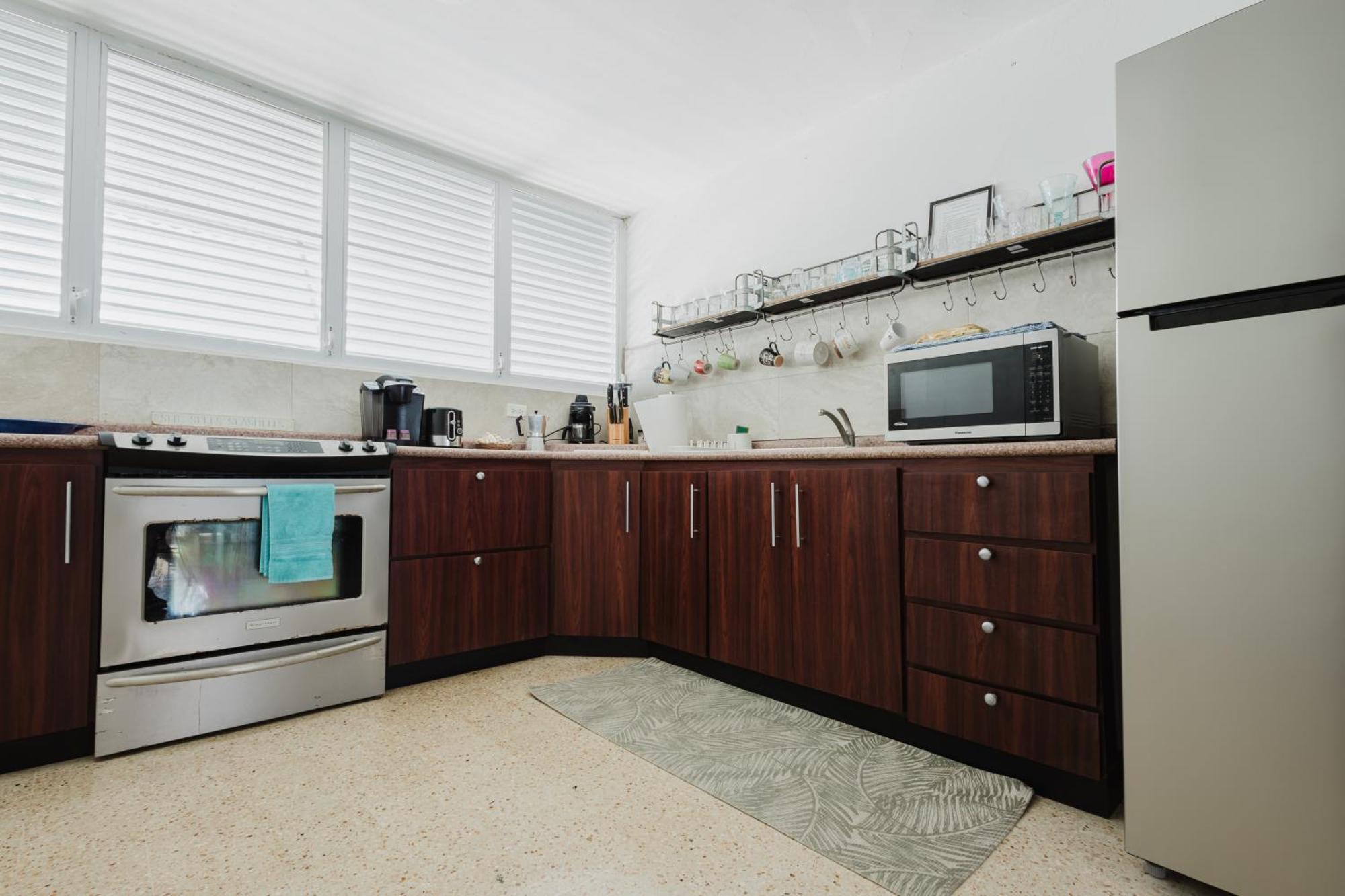 Oceanview Apartment Steps To The Beach لوكويللو المظهر الخارجي الصورة