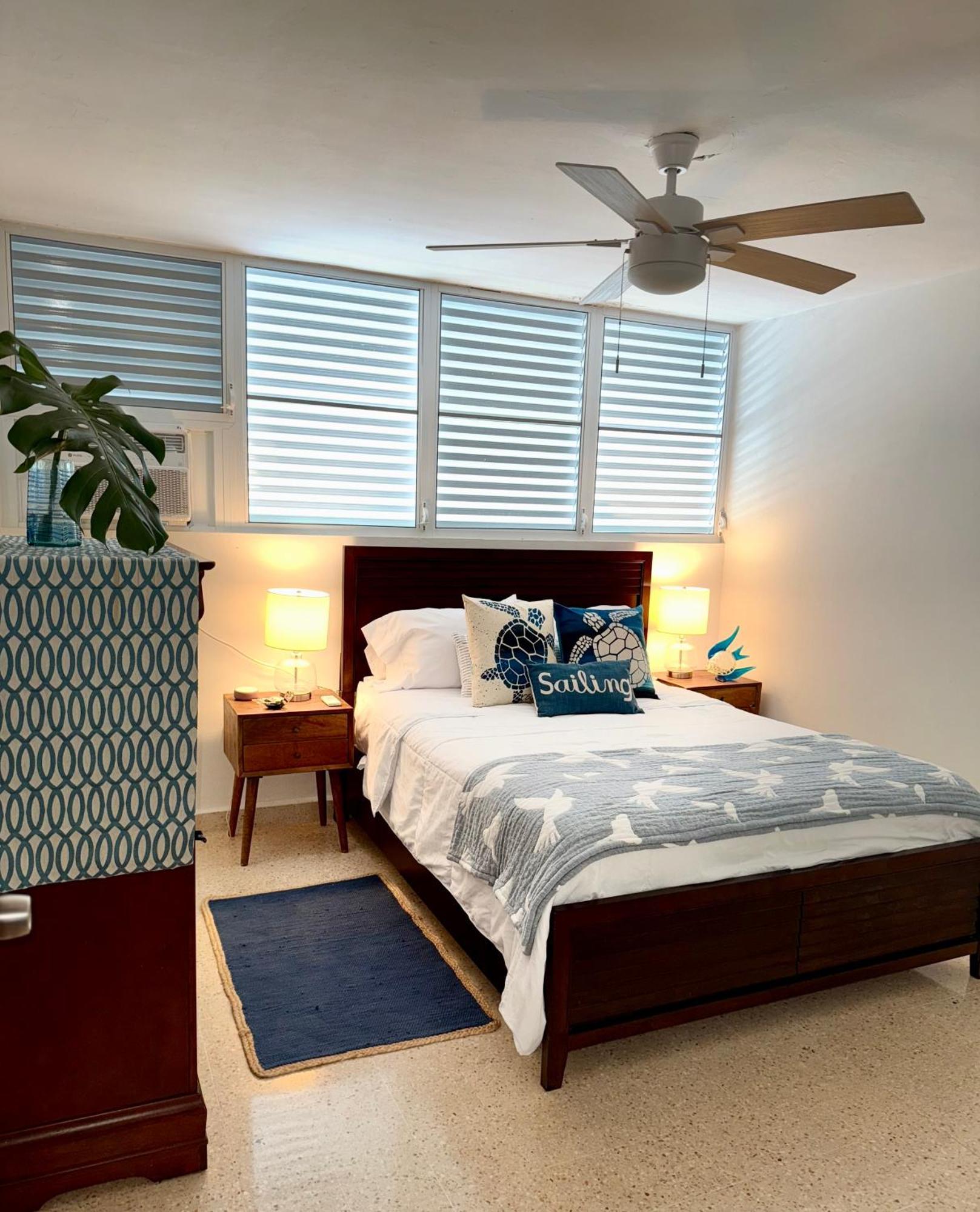 Oceanview Apartment Steps To The Beach لوكويللو المظهر الخارجي الصورة