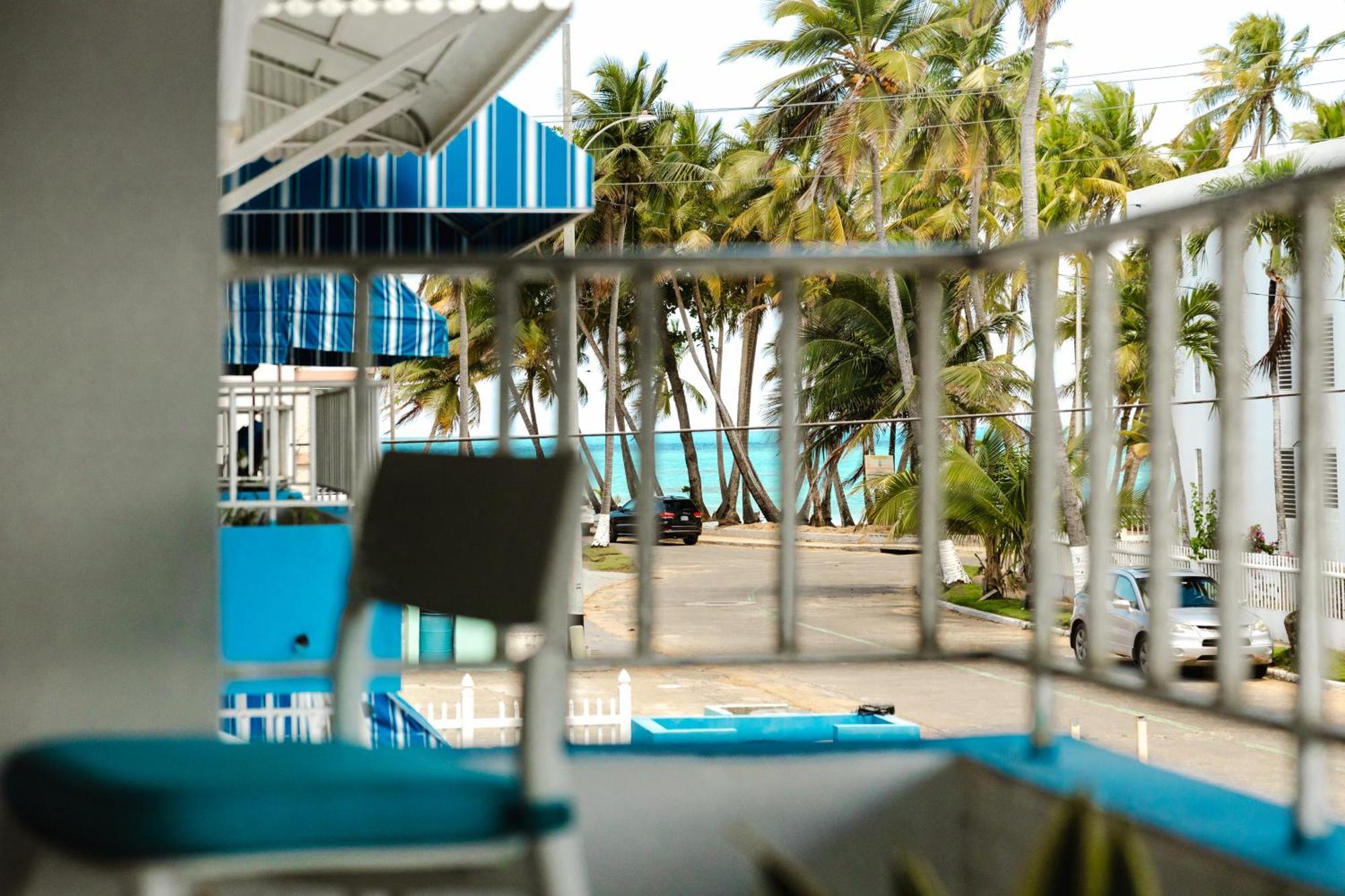 Oceanview Apartment Steps To The Beach لوكويللو المظهر الخارجي الصورة