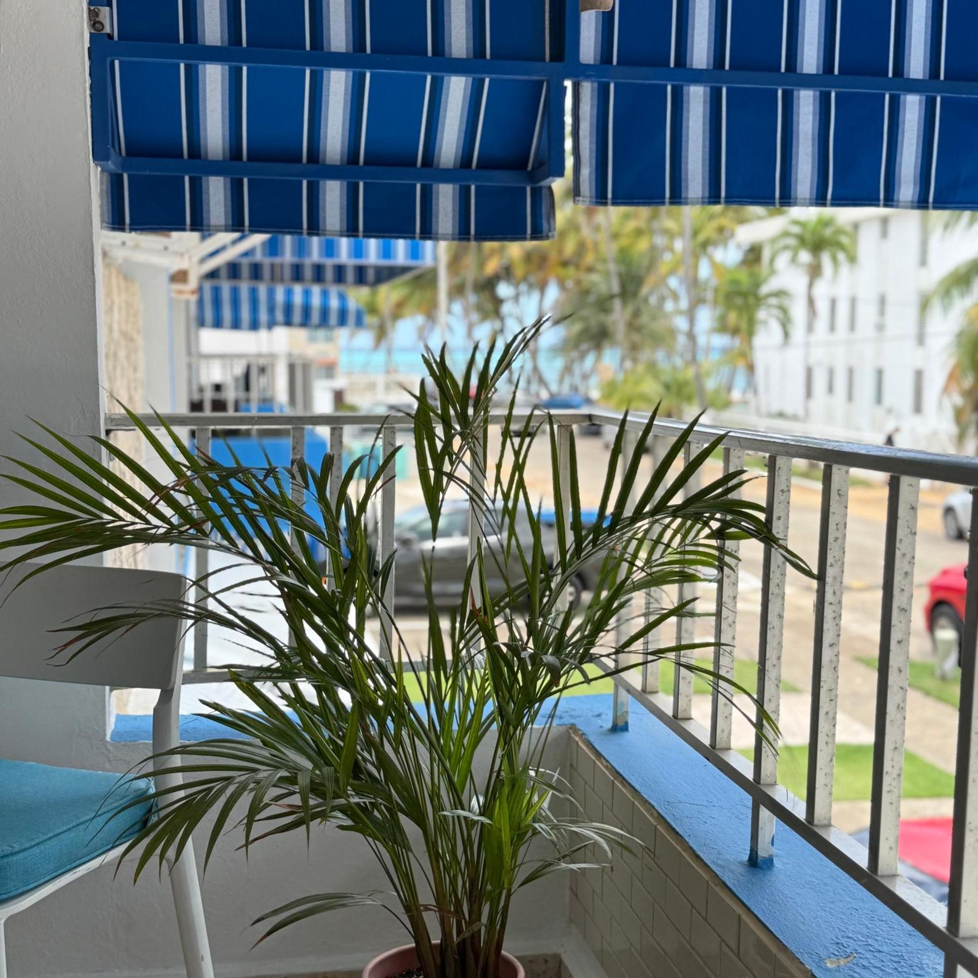Oceanview Apartment Steps To The Beach لوكويللو المظهر الخارجي الصورة