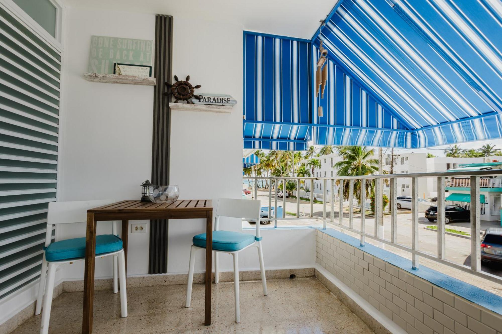 Oceanview Apartment Steps To The Beach لوكويللو المظهر الخارجي الصورة
