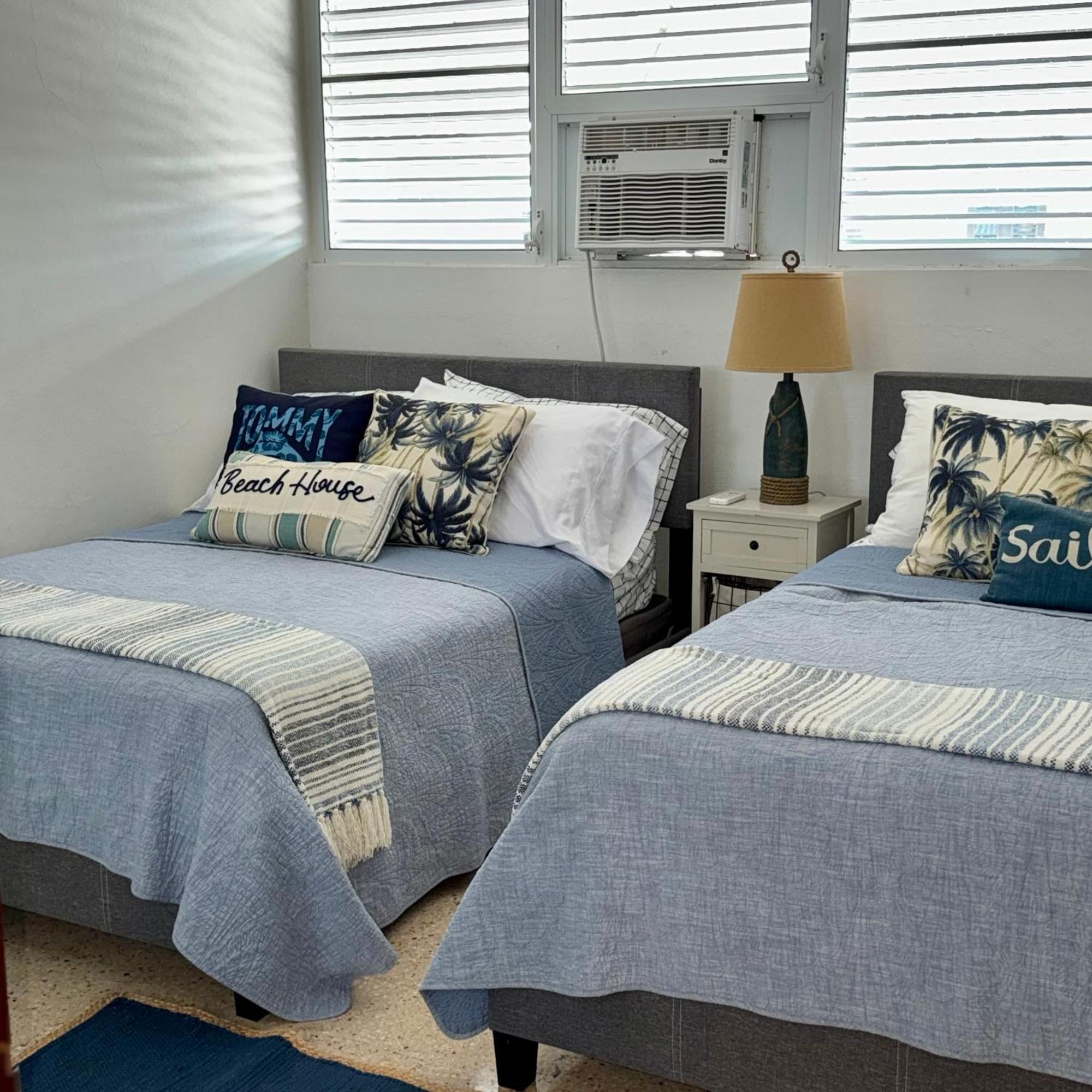 Oceanview Apartment Steps To The Beach لوكويللو المظهر الخارجي الصورة