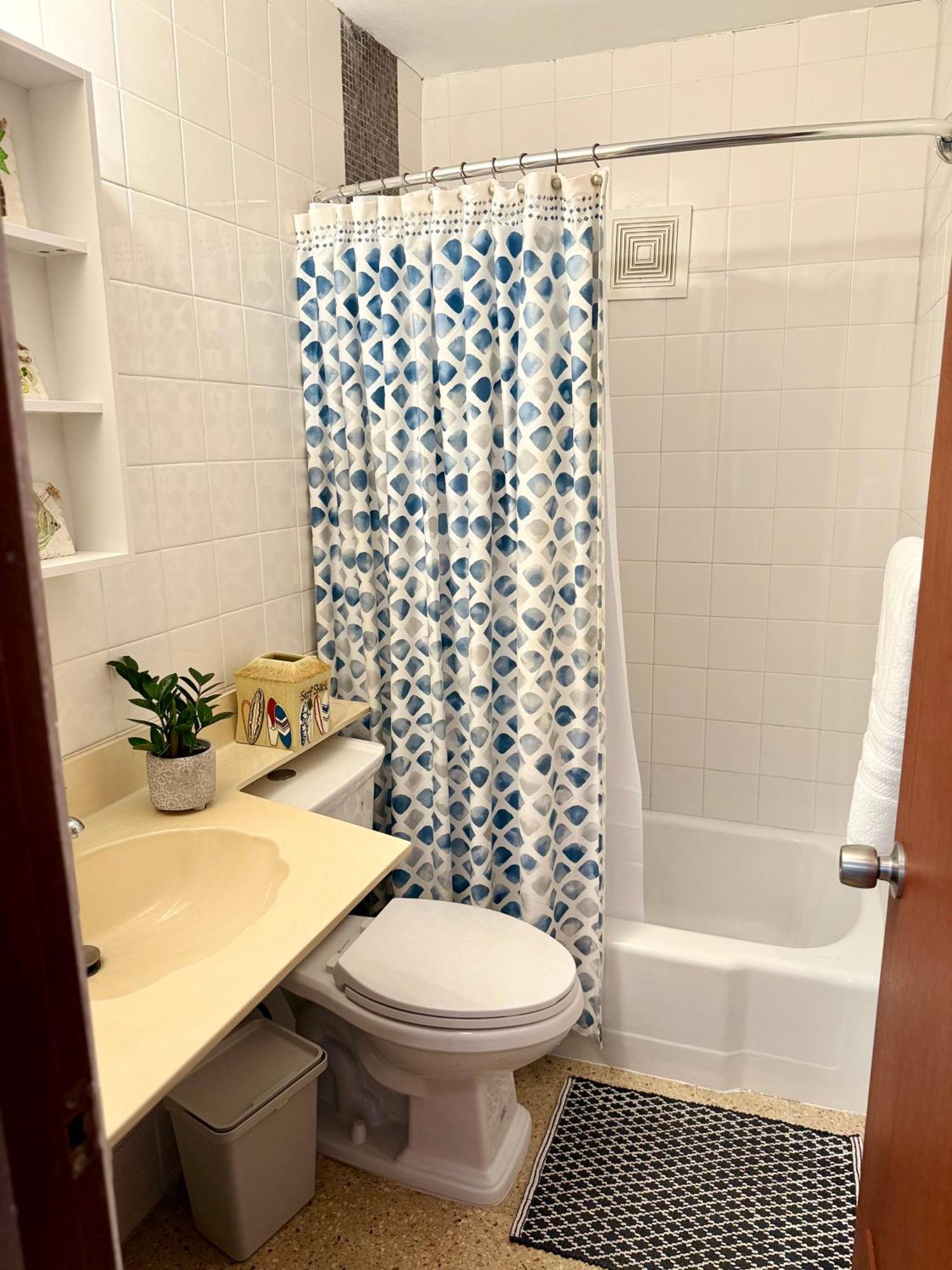 Oceanview Apartment Steps To The Beach لوكويللو المظهر الخارجي الصورة