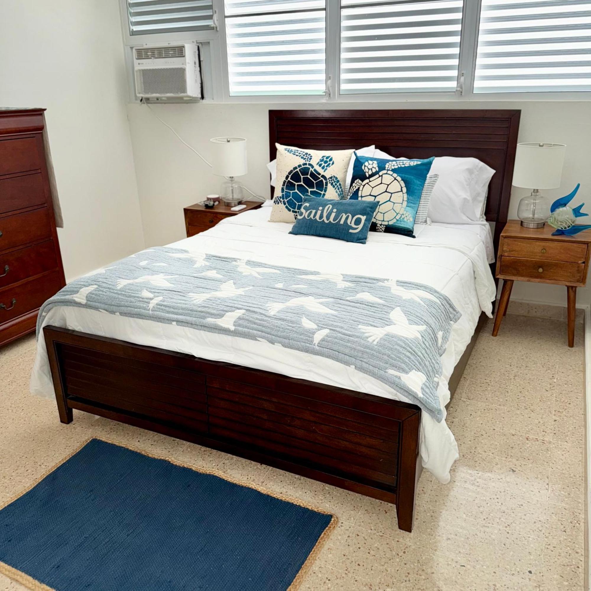 Oceanview Apartment Steps To The Beach لوكويللو المظهر الخارجي الصورة
