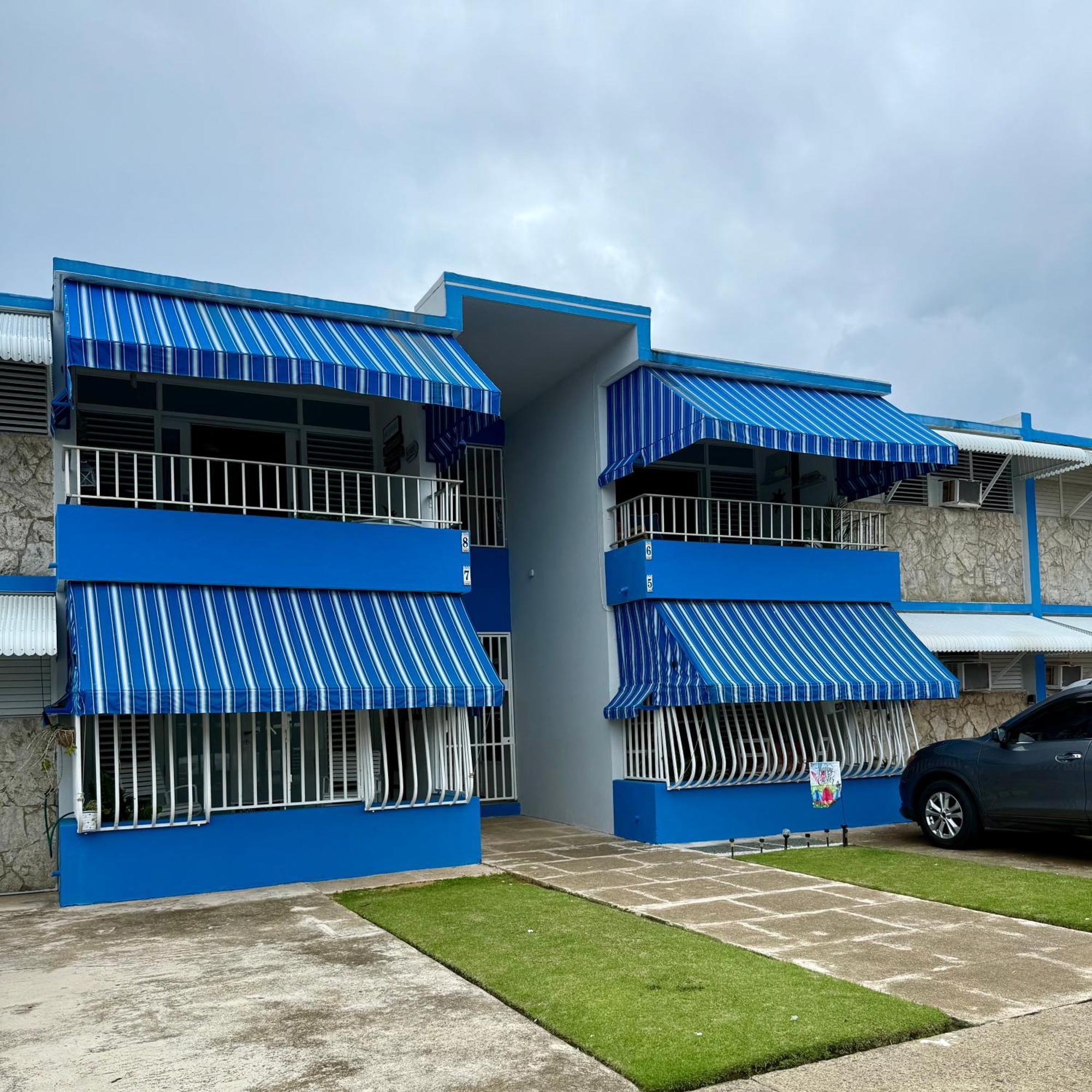 Oceanview Apartment Steps To The Beach لوكويللو المظهر الخارجي الصورة